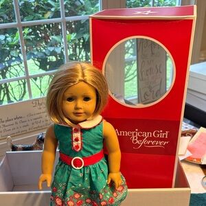American Girl Kit Doll